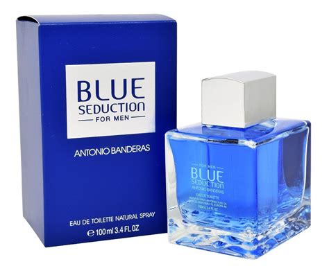 banderas cologne